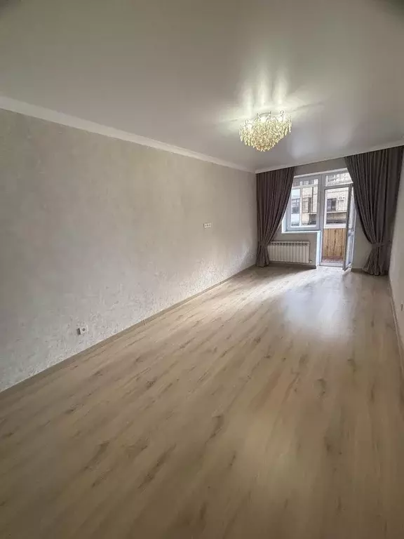 Квартира, 1 комната, 49 м - Фото 1