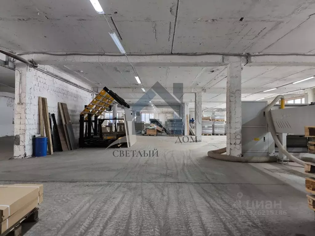 Склад в Алтайский край, Барнаул просп. Космонавтов, 8/24к2 (607 м) - Фото 2