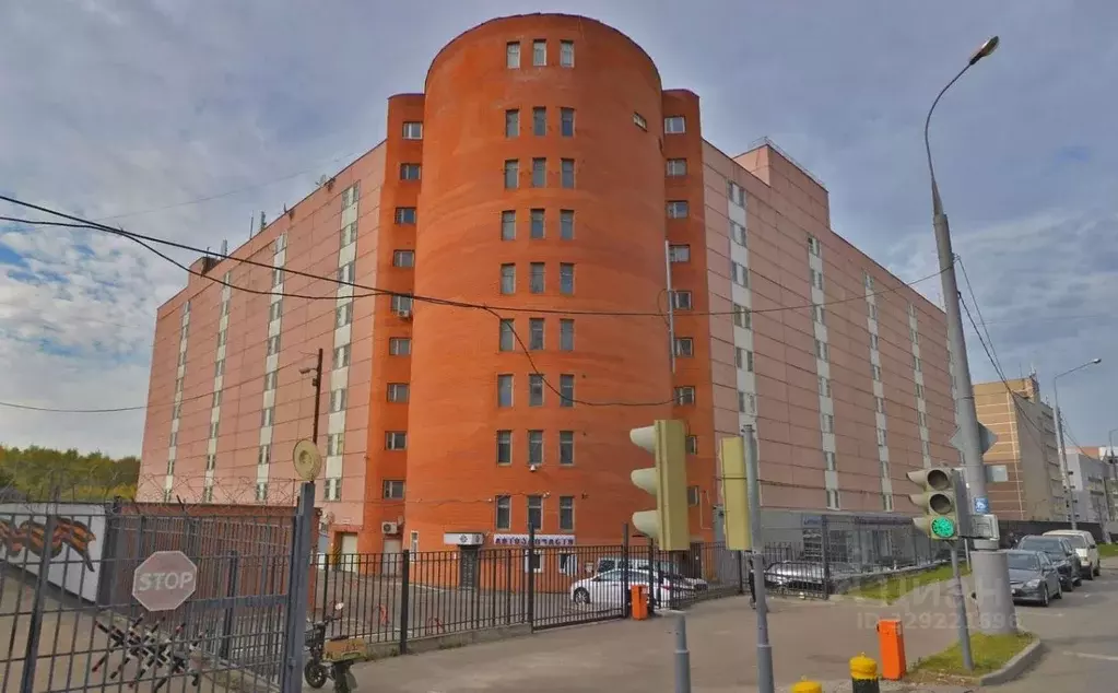 Помещение свободного назначения в Москва Осенняя ул., 17К1 (1538 м) - Фото 1