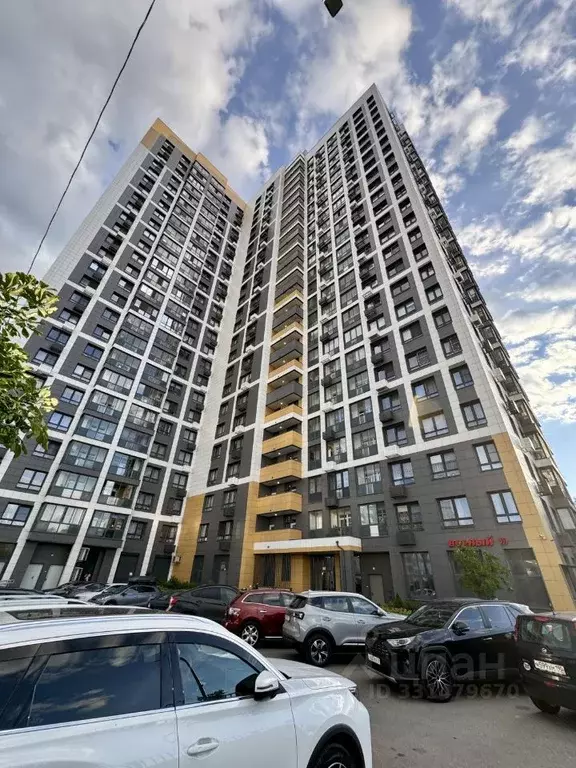 Студия Московская область, Мытищи ул. Академика Каргина, 36Б (26.0 м) - Фото 1