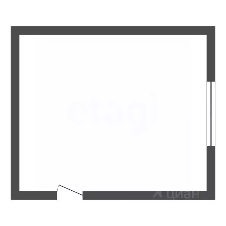 Помещение свободного назначения в Курганская область, Курган ул. ... - Фото 2