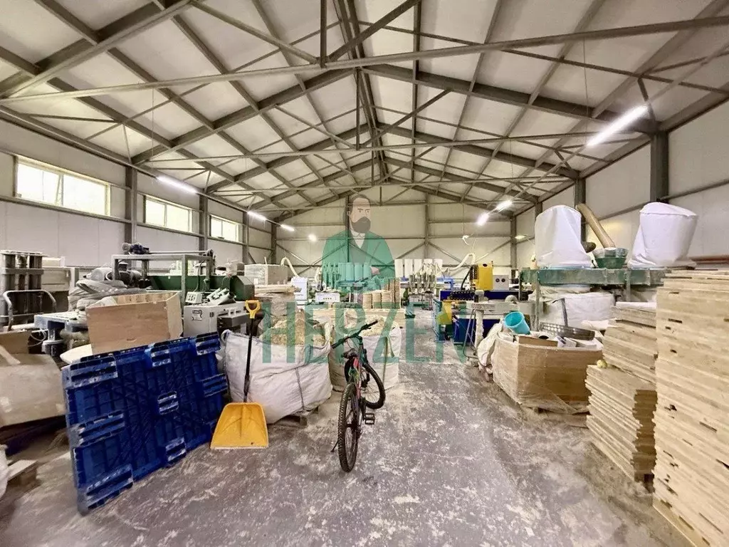 Производственное помещение в Московская область, Наро-Фоминский ... - Фото 2