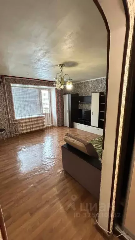 1-к кв. Татарстан, Альметьевск просп. Строителей, 45А (34.0 м) - Фото 1