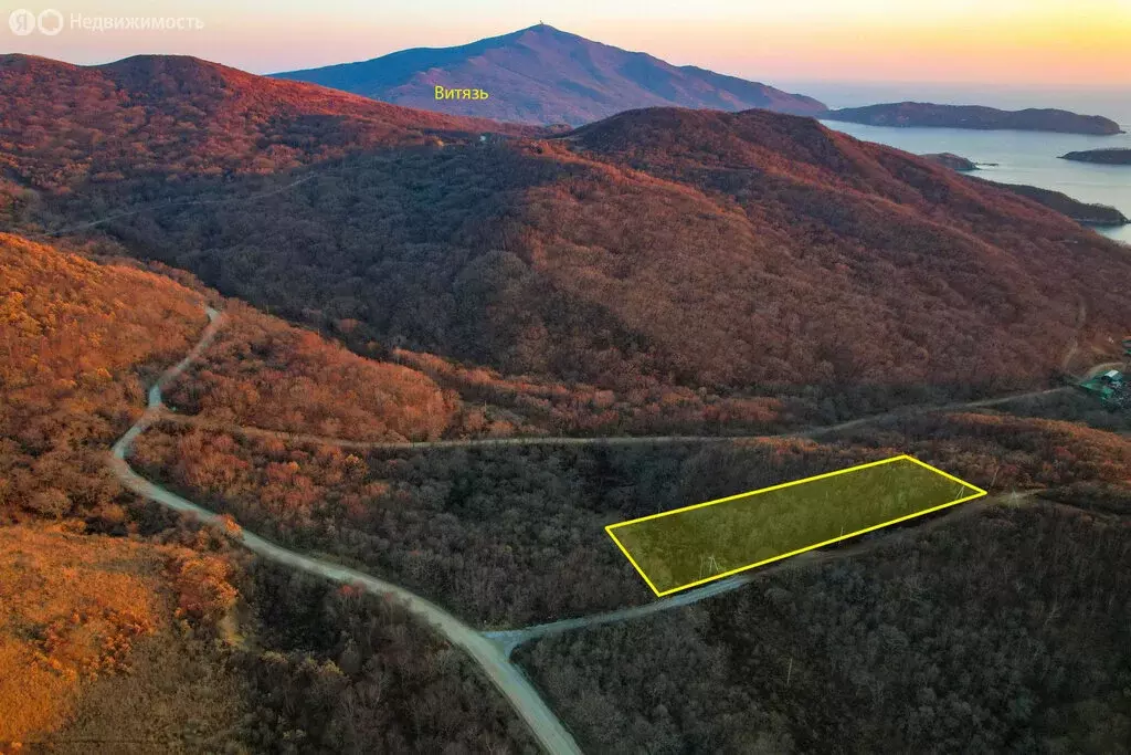 Участок в Приморский край, Хасанский муниципальный округ, село Рисовая ... - Фото 2