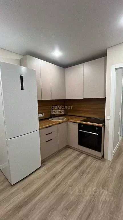 2-к кв. Башкортостан, Уфа ул. Летчика Кобелева, 3/3 (41.3 м) - Фото 1