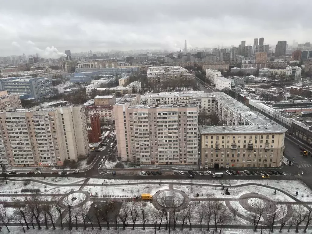 3-к кв. Москва Новоостаповская ул., 16к1 (60.0 м) - Фото 1