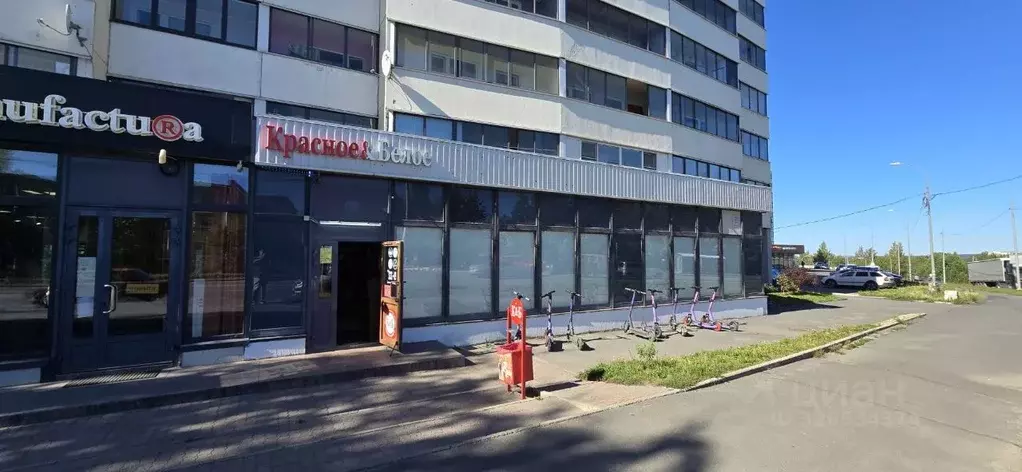 Помещение свободного назначения в Карелия, Петрозаводск ул. Правды, ... - Фото 1