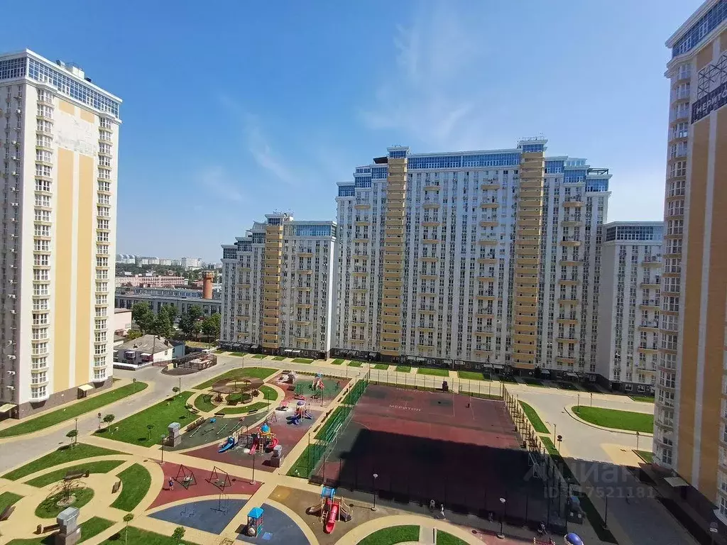 Квартира, 1 комната, 45 м - Фото 0