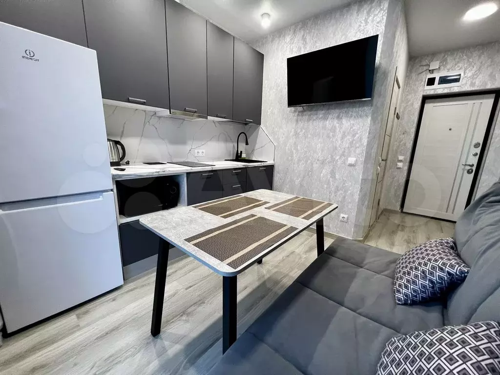 2-к. квартира, 38 м, 2/6 эт. - Фото 1
