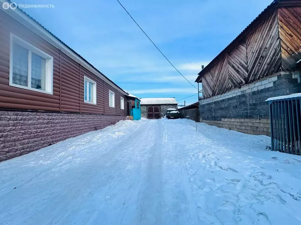 Дом в Улан-Удэ, улица Блинова (120 м) - Фото 2