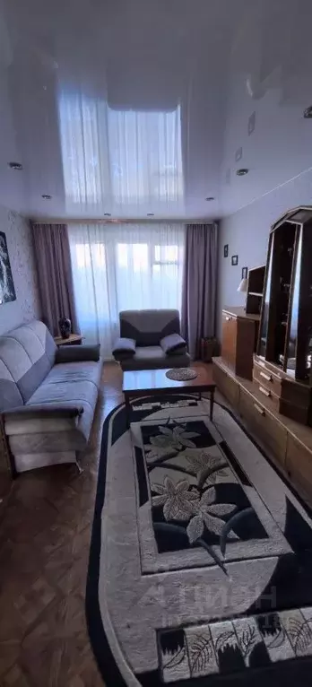 3-к кв. Мурманская область, Мурманск ул. Героев Рыбачьего, 55 (62.7 м) - Фото 1