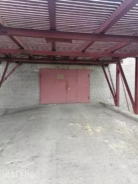 Гараж в Томская область, Томск Парапарк жилой комплекс (24 м) - Фото 1