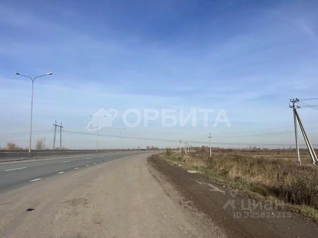 Участок в Тюменская область, Тюмень проезд Кофейный, 2 (9.0 сот.) - Фото 1