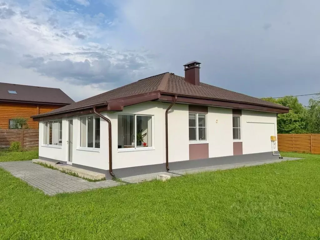 Дом в Московская область, Серпухов городской округ, Большие Всходы ДПК ... - Фото 2