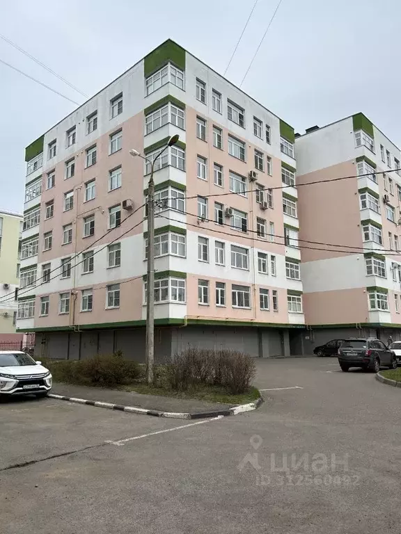 1-к кв. Ярославская область, Ярославль ул. Наумова, 69к2 (42.0 м) - Фото 0
