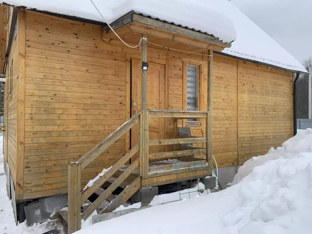 Дом в Московская область, Щелково городской округ, д. Протасово, ... - Фото 1