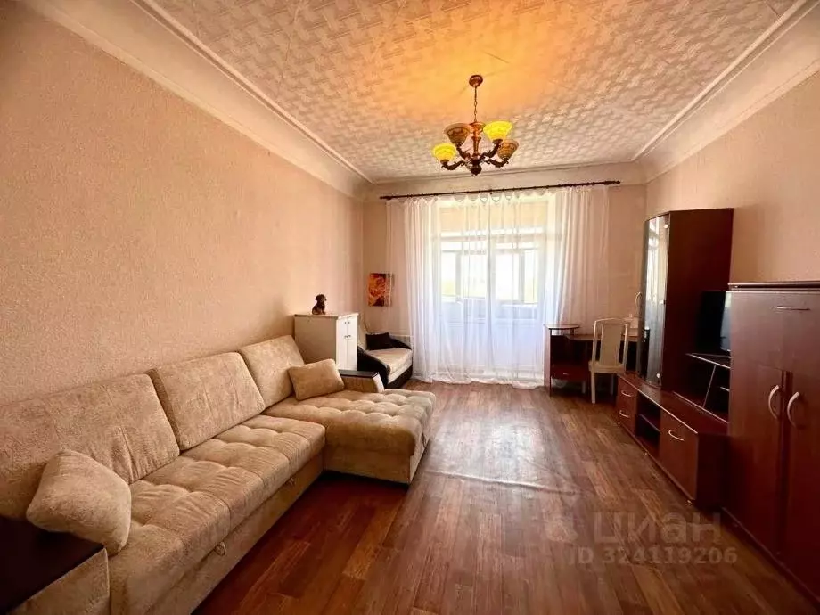 1-к кв. Пермский край, Березники ул. Пятилетки, 44 (41.4 м) - Фото 1