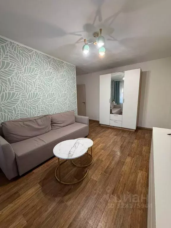 2-к кв. Москва, Москва, Московский г. 1-й мкр, 40 (46.0 м) - Фото 2