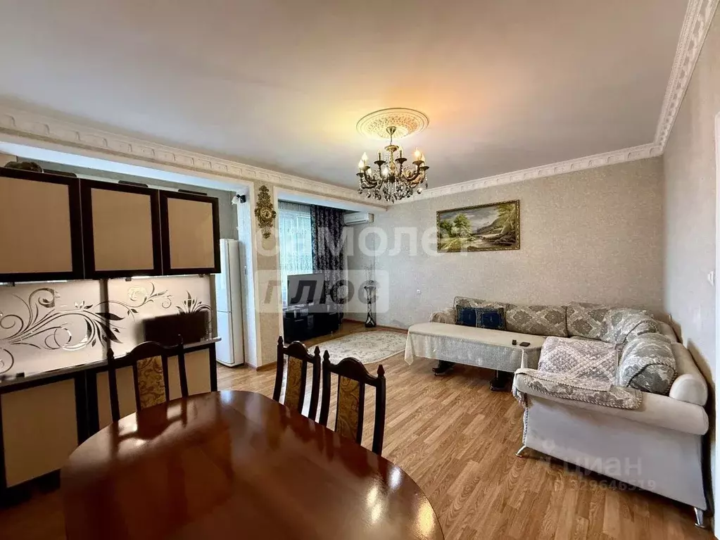 2-к кв. Дагестан, Дербент ул. Сурмача, 1 (60.0 м) - Фото 1
