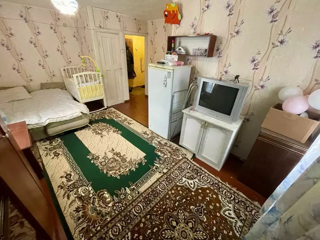 1-к кв. Коми, Ухта ул. Оплеснина, 30 (30.0 м) - Фото 1