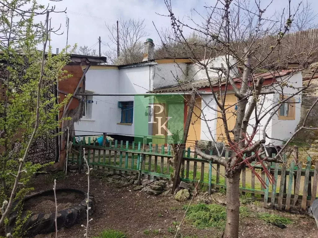 Дом в Севастополь ул. Тарутинская, 13 (58 м) - Фото 2
