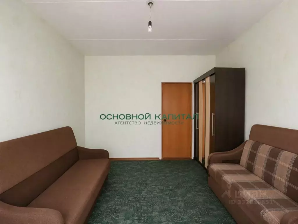 Комната Москва Волжский бул., 48 (16.0 м) - Фото 2