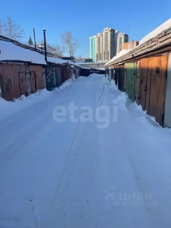Гараж в Тюменская область, Тюмень Запольная ул., 6А (29 м) - Фото 2