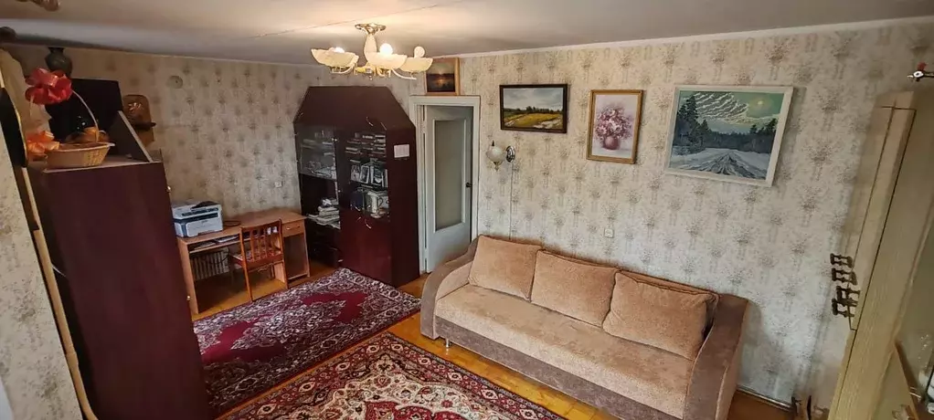 Продаётся 2-к квартира, 61.3 м - Фото 1