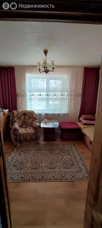 3к в 4-комнатной квартире (34.6 м) - Фото 1