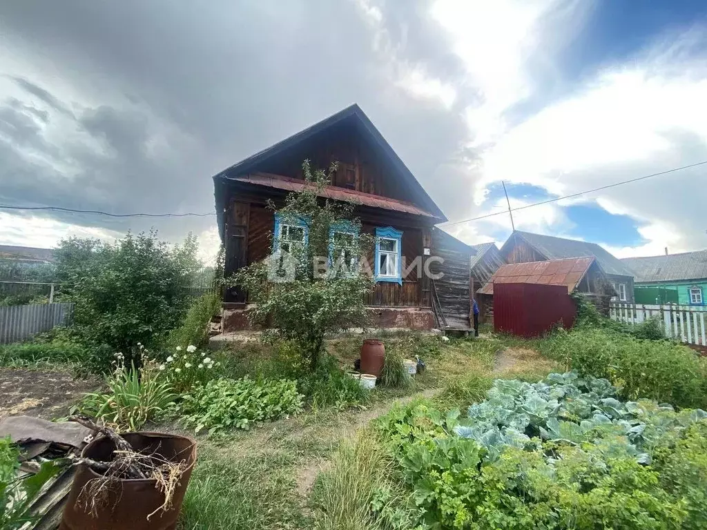 Дом в Пензенская область, Кузнецк ул. Свердлова, 6А (68 м) - Фото 0