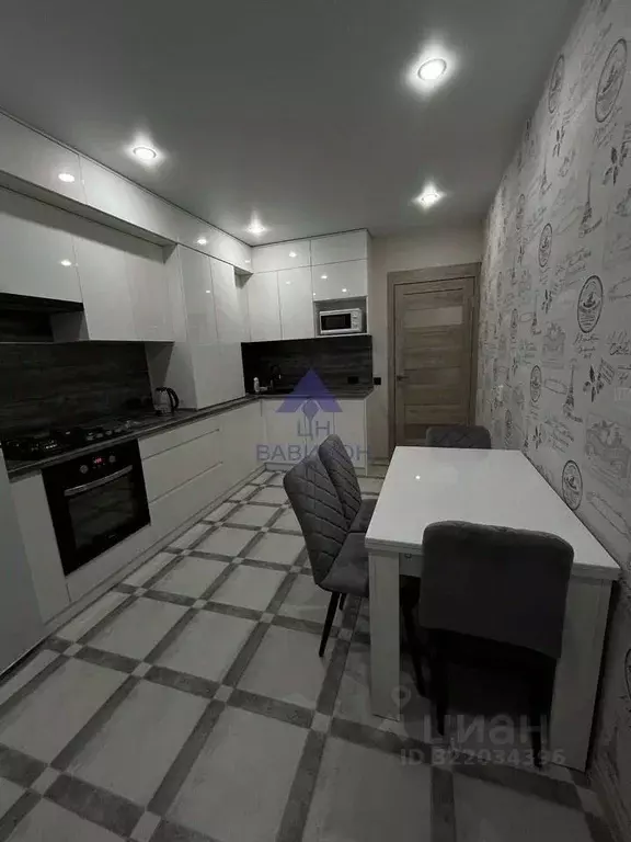 1-к кв. Ростовская область, Волгодонск просп. Мира (40.0 м) - Фото 1