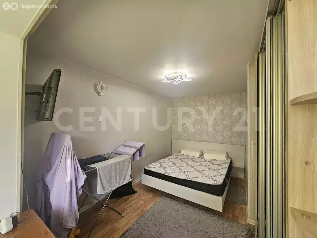 Квартира-студия: Уютное, улица Кирова, 6 (21.3 м) - Фото 1