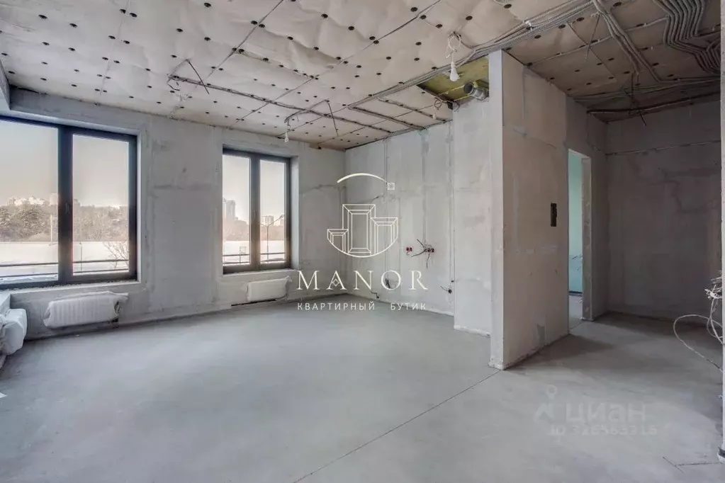 3-к кв. Москва просп. Генерала Дорохова, 39к1Б (73.0 м) - Фото 2