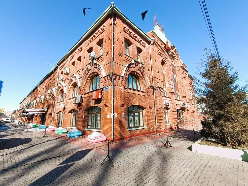 Офис в Нижегородская область, Нижний Новгород Мануфактурная ул., 14 ... - Фото 1
