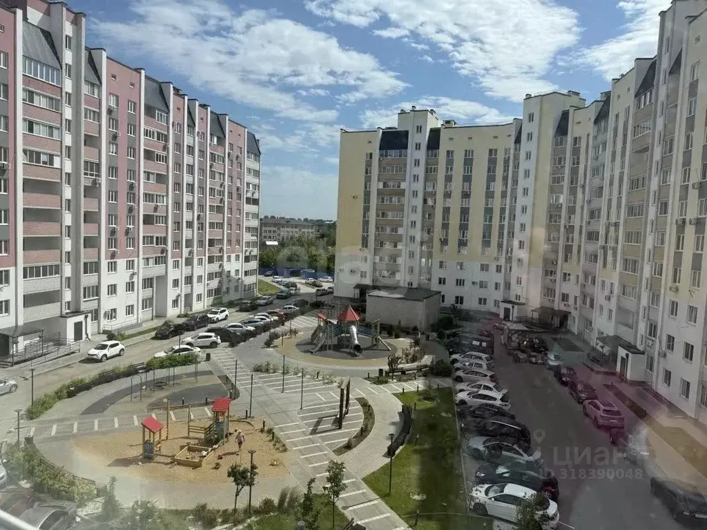 2-к кв. Саратовская область, Энгельс Вокзальная ул., 50 (75.8 м) - Фото 1