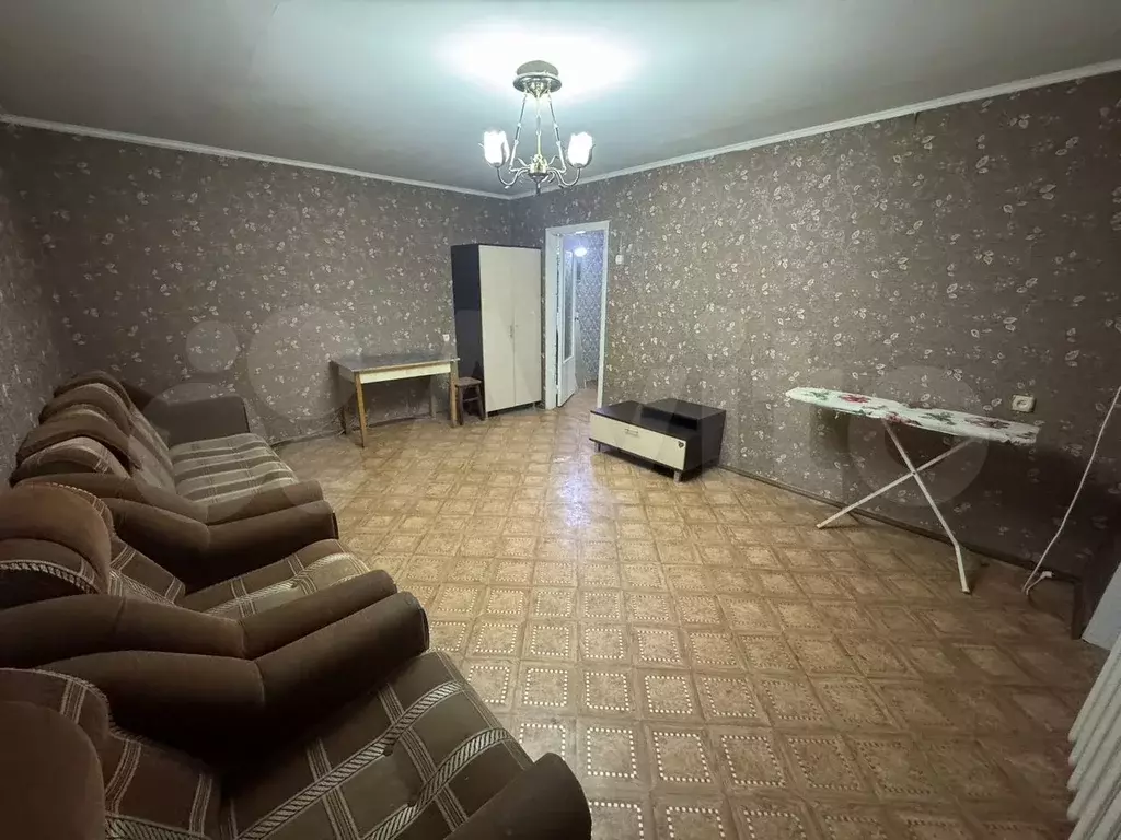 1-к. квартира, 35 м, 5/5 эт. - Фото 0