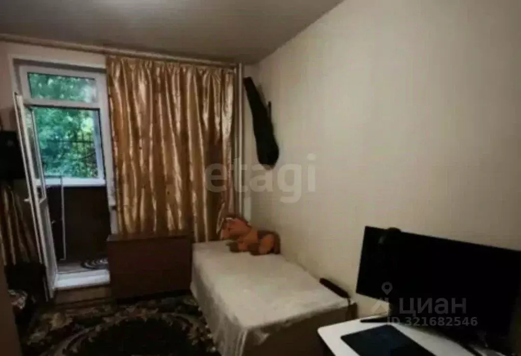 Студия Томская область, Томск Черемошники мкр, ул. Батистовая, 16 ... - Фото 1