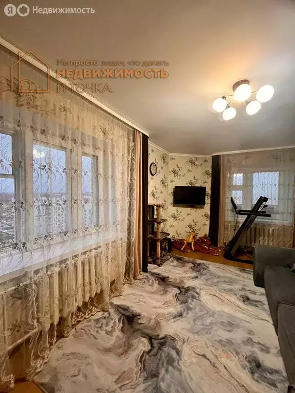 3-комнатная квартира: Нефтекамск, улица Ленина, 45А (71.7 м) - Фото 1