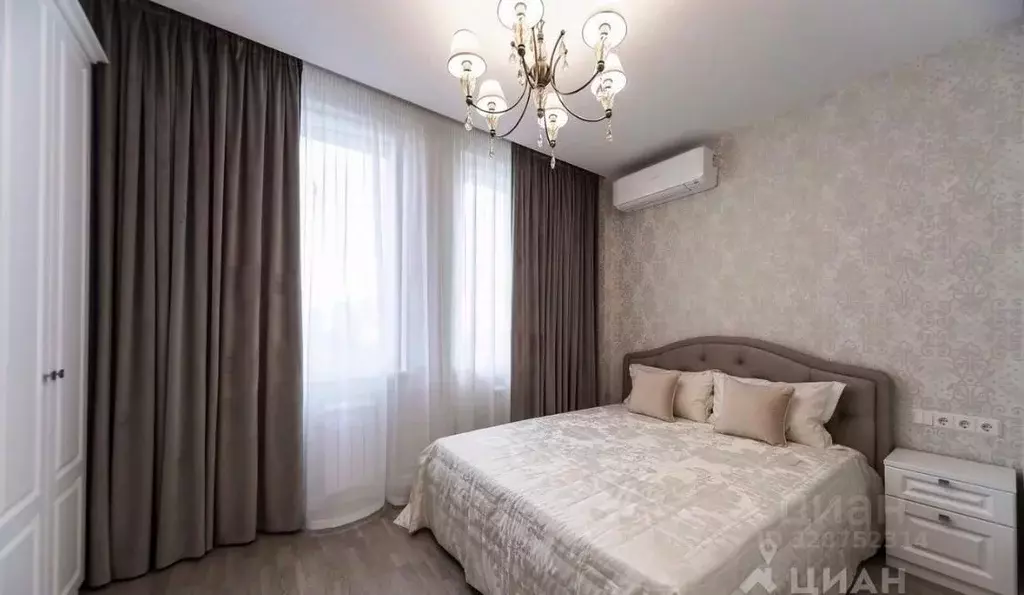 2-к кв. Москва Мосфильмовская ул., 88к2с4 (52.0 м) - Фото 0