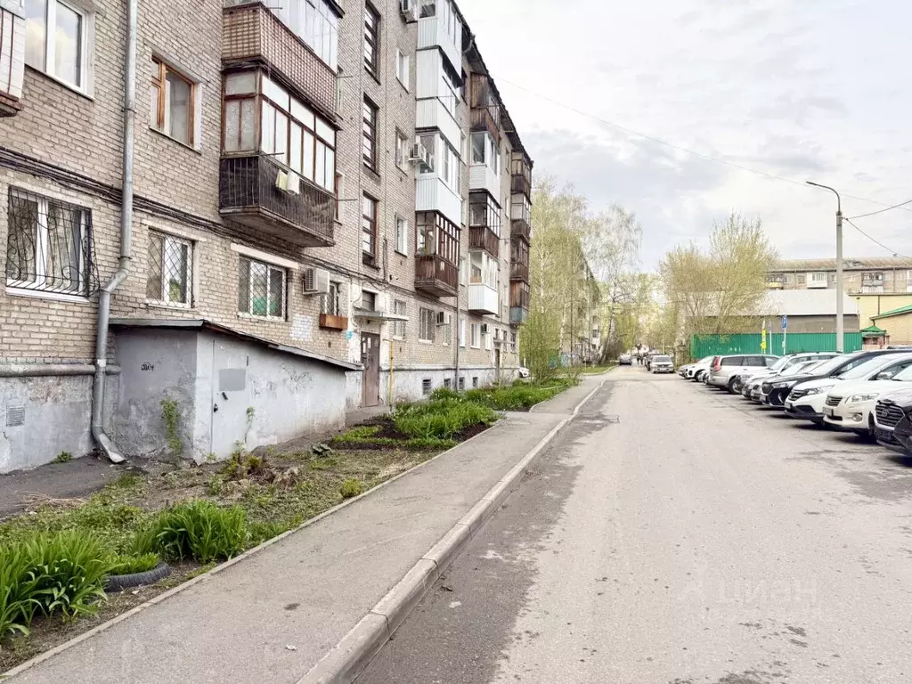 1-к кв. Башкортостан, Уфа ул. Свободы, 14 (32.5 м) - Фото 2