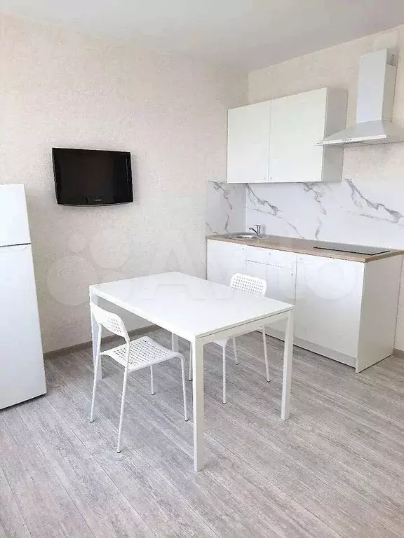 Квартира-студия, 32 м, 13/17 эт. - Фото 1