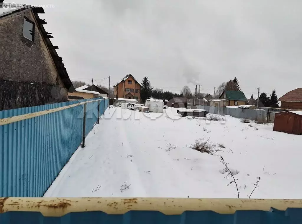 Участок в Новосибирск, 2-я Шоссейная улица (6 м) - Фото 2