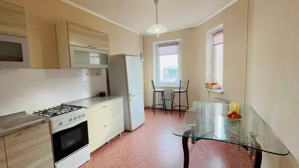 1-к кв. Воронежская область, Воронеж Ростовская ул., 58/18 (41.8 м) - Фото 1