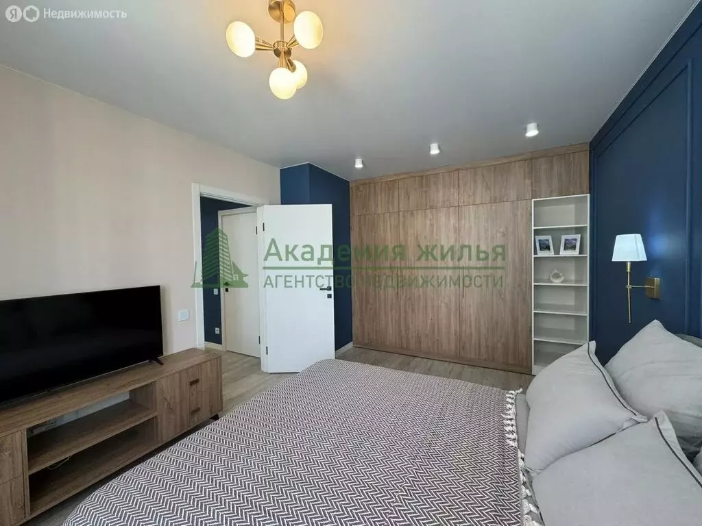 1-комнатная квартира: Саратов, улица имени В.Н. Симбирцева, 40 (48 м) - Фото 1