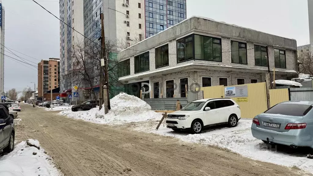 Помещение свободного назначения в Алтайский край, Барнаул Пролетарская ... - Фото 1