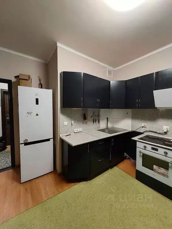 1-к кв. Московская область, Химки Сходня мкр, Овражная ул., 24к10 ... - Фото 2