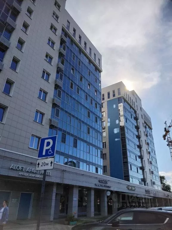 Помещение свободного назначения в Белгородская область, Белгород ул. ... - Фото 1