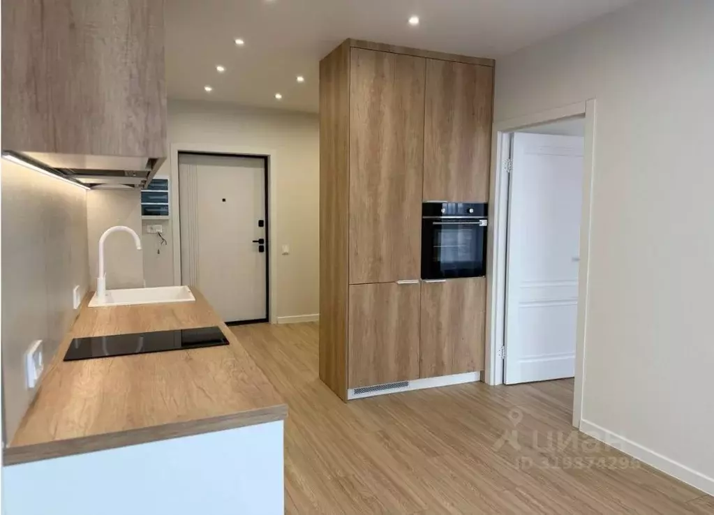 1-к кв. Иркутская область, Иркутск Култукская ул., 16 (38.0 м) - Фото 1