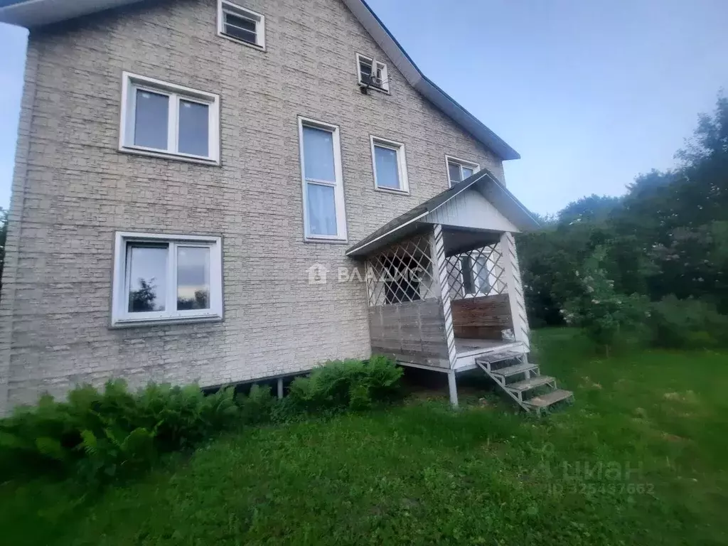 Дом в Московская область, Луховицы муниципальный округ, с. Городна ул. ... - Фото 1