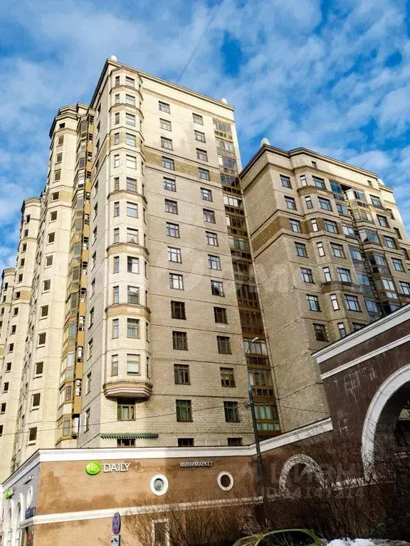 4-к кв. Москва Мичуринский просп., 3 (140.0 м) - Фото 0